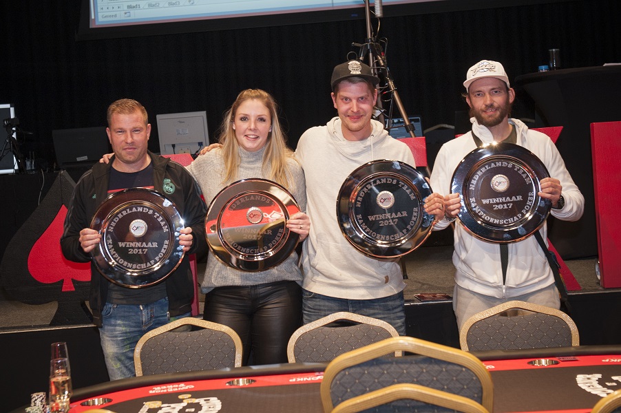 Uitleg Nederlands Team Kampioenschap Poker